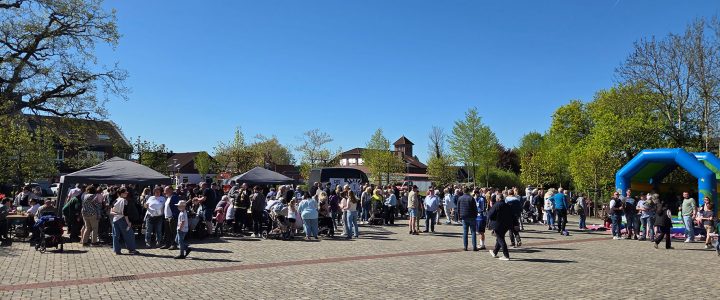 Gelungener Start in den Mai beim MTV Hohenkirchen